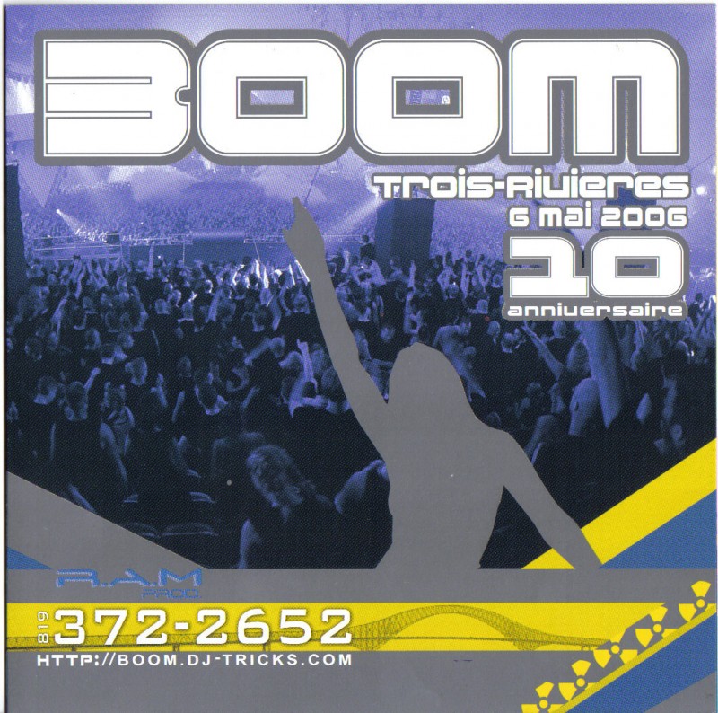 flyer boom 10